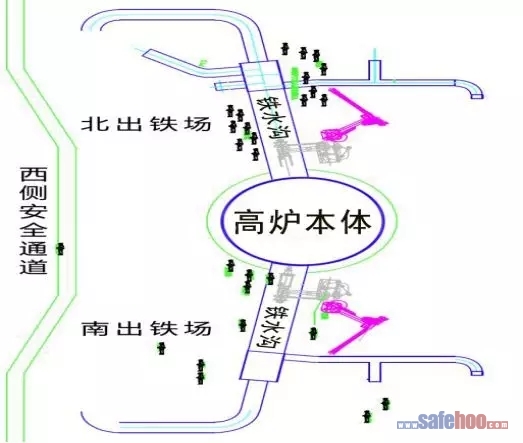 方大特鋼科技股份有限公司二號(hào)高爐“5·29”煤氣上升管爆裂較大生產(chǎn)安全事故調(diào)查報(bào)告