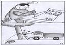 出車之前